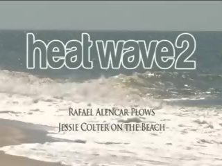 Rafael alencar plows jessie colter pe the plaja