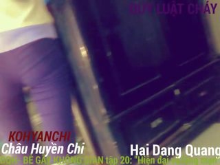 비탄 여자 pham vu linh ngoc 수줍은 오줌 누는 hai dang quang 학교 chau huyen chi 호위